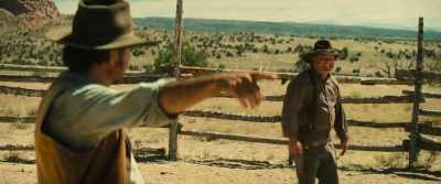 (EXCITED CHATTER) - The Magnificent Seven