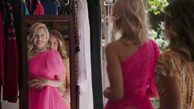 [excited exclamations] - Pom Poms and Payback