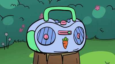 [excited giggles] - Love Monster