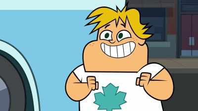 (Excited groans) - Total DramaRama