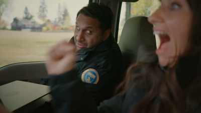 [excited laughter] - Animal Control