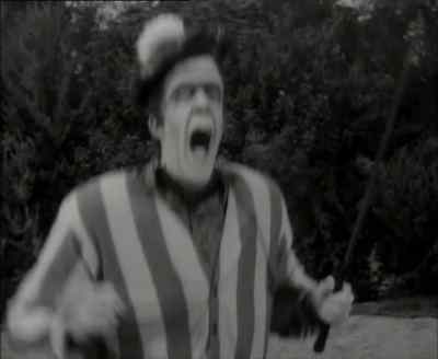 [Excited Laughter] - The Munsters