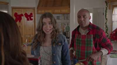 Excited is not a synonym
for frightened. - Christmas on Repeat