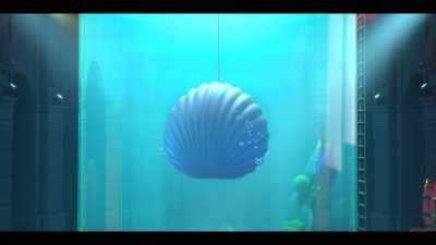 [excited reactions] - Mermaid Magic