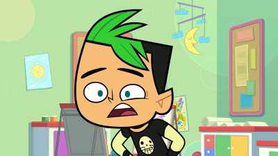 (Excited screams) - Total DramaRama
