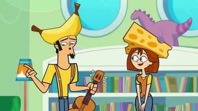 (Excited screams) - Total DramaRama