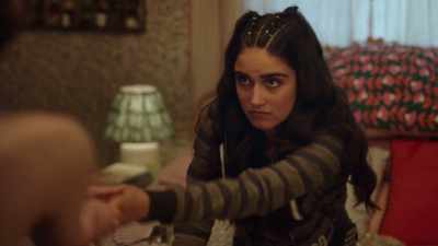 Excited to see Ruby? - A Good Girl's Guide to Murder