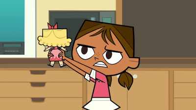 (Excited squeal) - Total DramaRama