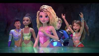 [excited squeal] - Mermaid Magic