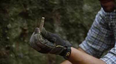 ‐ Excited that they may have
found confirmation - Lost Gold of World War II