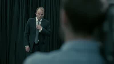 EXCITED VOICES There he is! - Black Mirror