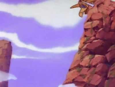 ( excited whimpering ) - DuckTales