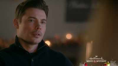  [excitedly]
 Is it?... - Time for Me to Come Home for Christmas