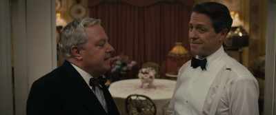 Excitement stimulates the disease.
She needs rest, Mr Bayfield. - Florence Foster Jenkins