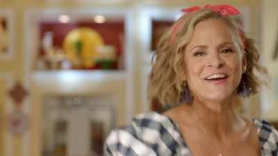 Exciting to catch,
delicious to eat. - At Home with Amy Sedaris