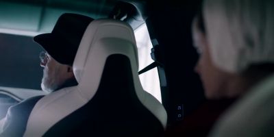 Exciting day. - The Handmaid's Tale