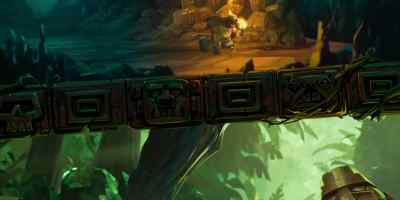 - [exciting music playing]
- [grunts] - Secret Level