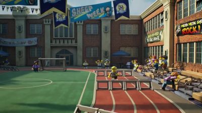 [exciting music playing] - LEGO Dreamzzz