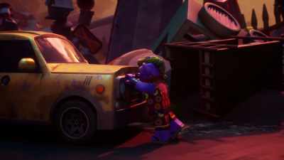 [exciting music plays] - LEGO Ninjago: Dragons Rising