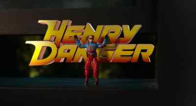 [exciting music plays] - Henry Danger: The Movie