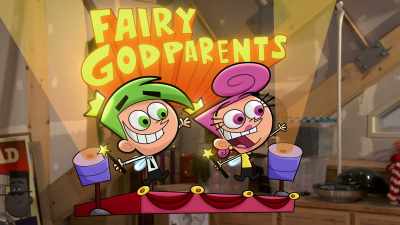 [exciting music] - The Fairly OddParents: Fairly Odder