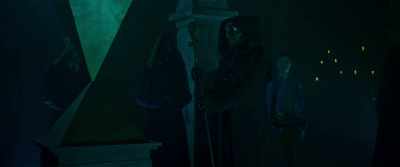 [exciting music] - Theodosia