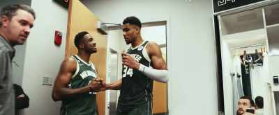 Exciting news. - Giannis: The Marvelous Journey
