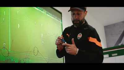 [exclaiming and applause] - Football Must Go On