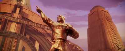 [exclaiming, cheering] - Rumble