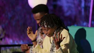 -[exclaiming]
-[exclaims] - Love Never Lies: South Africa