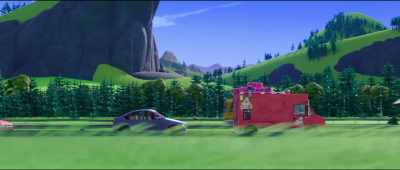 -(exclaiming)
-(honking) - Playmobil: The Movie