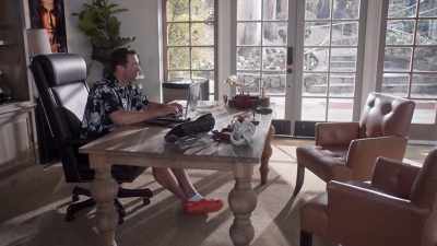 (exclaiming in frustration) - Rob Riggle's Ski Master Academy