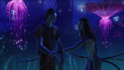 (EXCLAIMING IN NA'VI) - Avatar