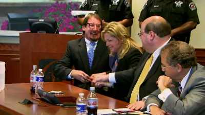 [ EXCLAIMING ] - An American Murder Mystery: The Staircase