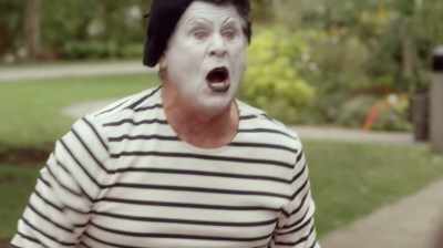 [EXCLAIMING] - Bigger Fatter Liar