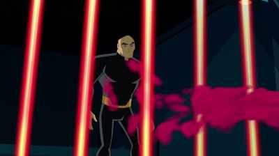 (EXCLAIMING) - Justice League Action