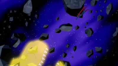 (EXCLAIMING) - Justice League Action