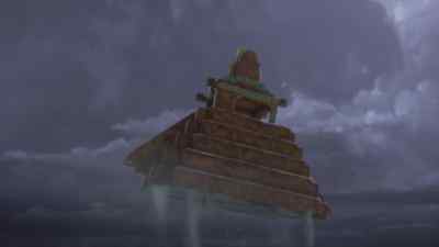 [exclaiming] - Kung Fu Panda: The Dragon Knight