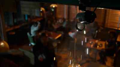 [exclaiming] - Marvel's Luke Cage