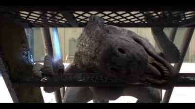 [exclaiming] - Jurassic World: Chaos Theory