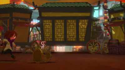 [exclaiming] - Gremlins: Secrets of the Mogwai