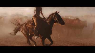(EXCLAIMING) - Faraway Downs
