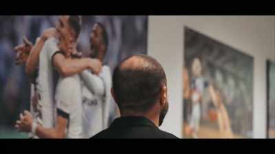 [exclaiming] - Football Must Go On