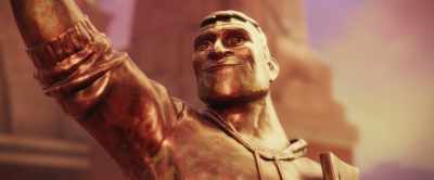 [exclaiming] - Rumble