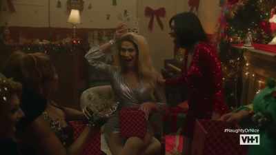 - [exclaiming] - The Bitch Who Stole Christmas