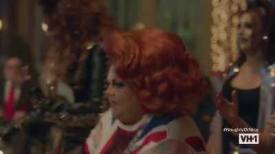 - [exclaiming] - The Bitch Who Stole Christmas