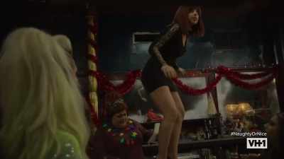 - [exclaiming] - The Bitch Who Stole Christmas