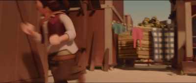 (exclaiming) - Playmobil: The Movie