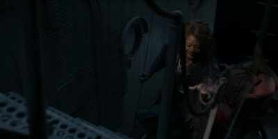 [exclaiming] We are saved! - A Series of Unfortunate Events