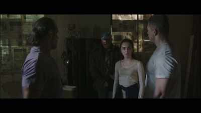 (EXCLAIMS AGGRESSIVELY) - The Marine 6: Close Quarters